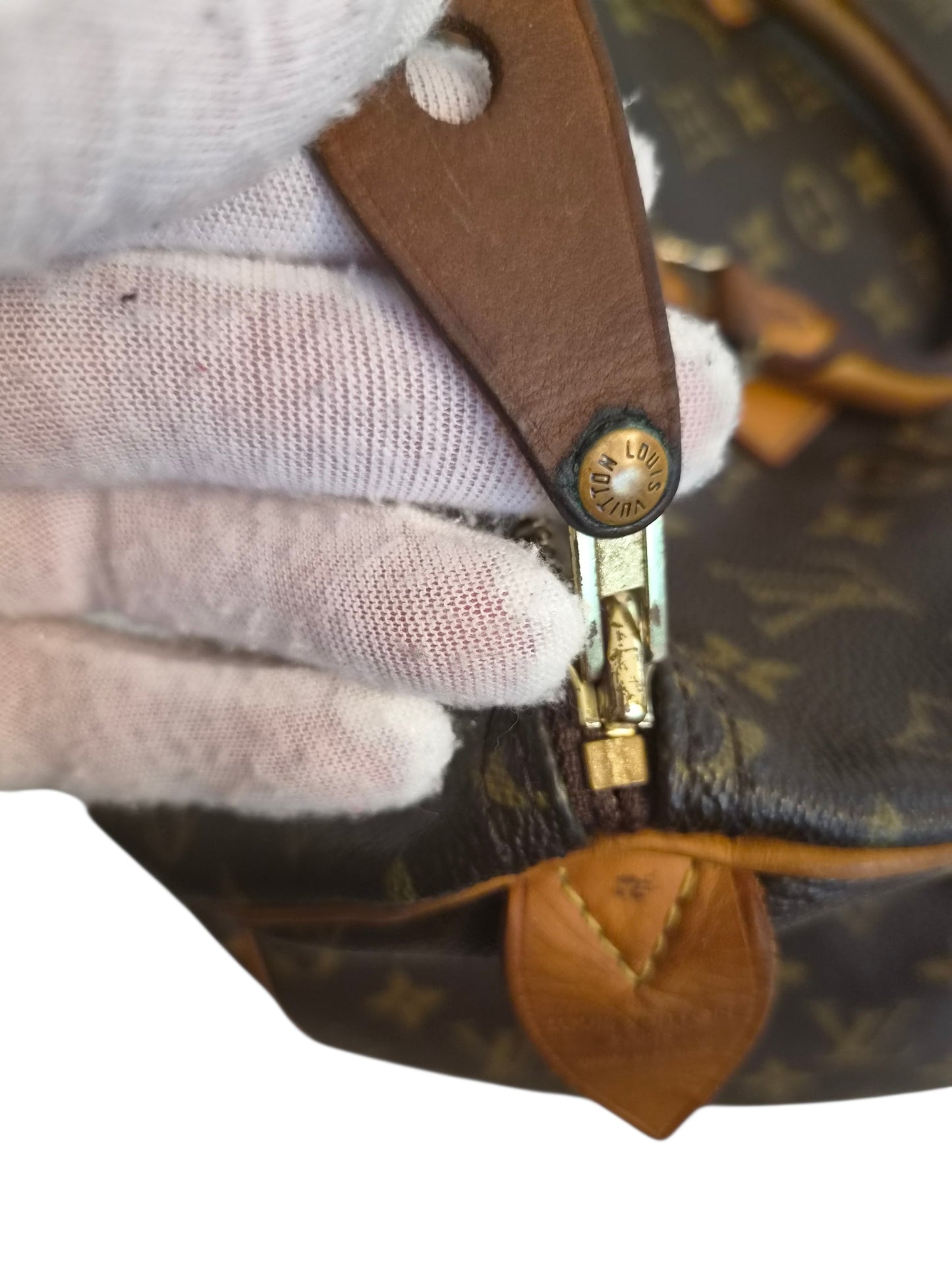 Louis Vuitton Speedy 35