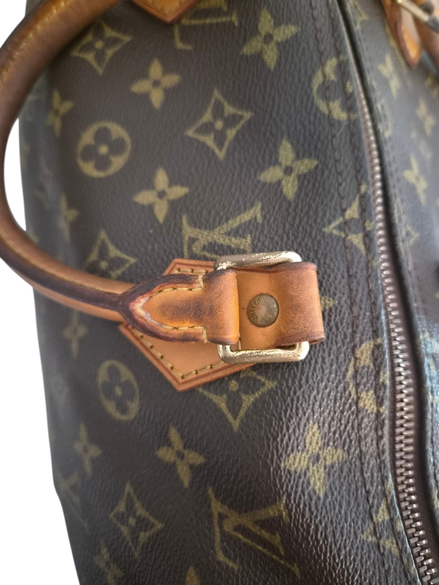 Louis Vuitton Speedy 35