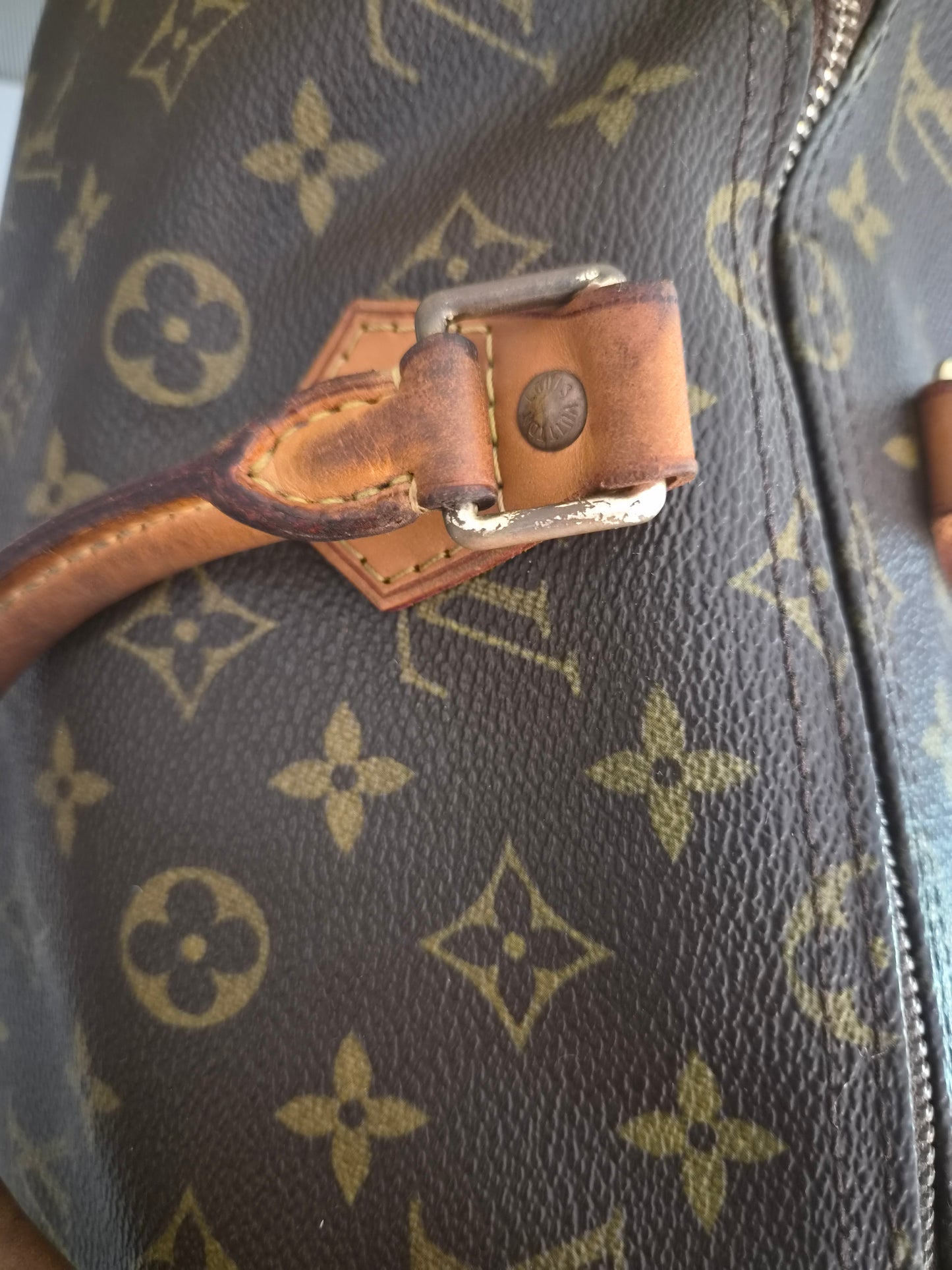 Louis Vuitton Speedy 35