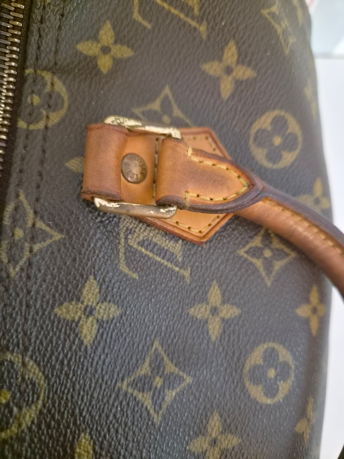 Louis Vuitton Speedy 35