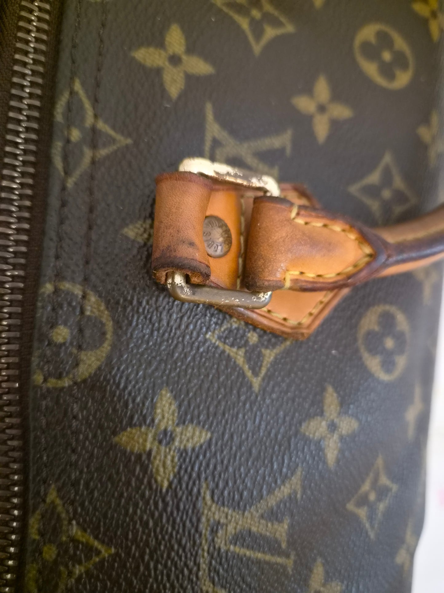 Louis Vuitton Speedy 35