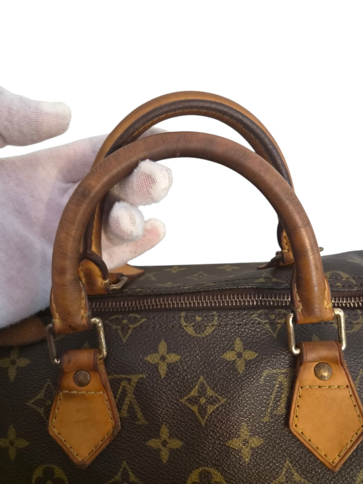 Louis Vuitton Speedy 35