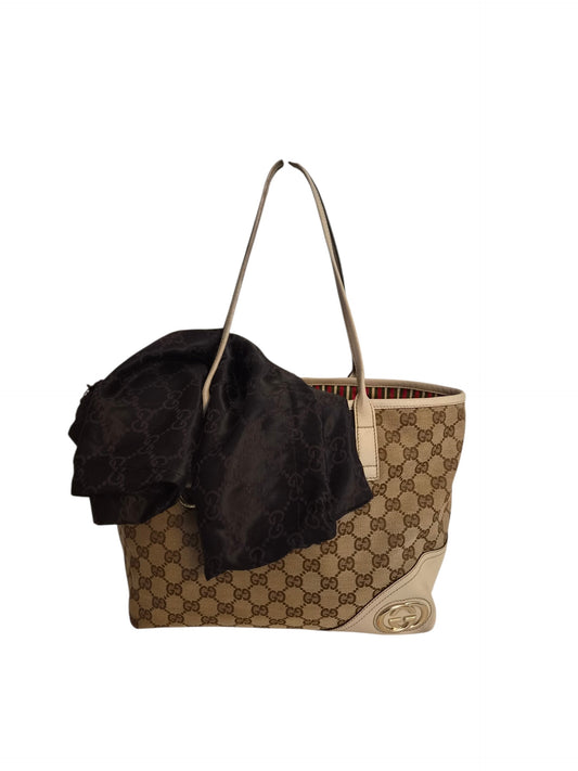 Gucci GG Britt tote