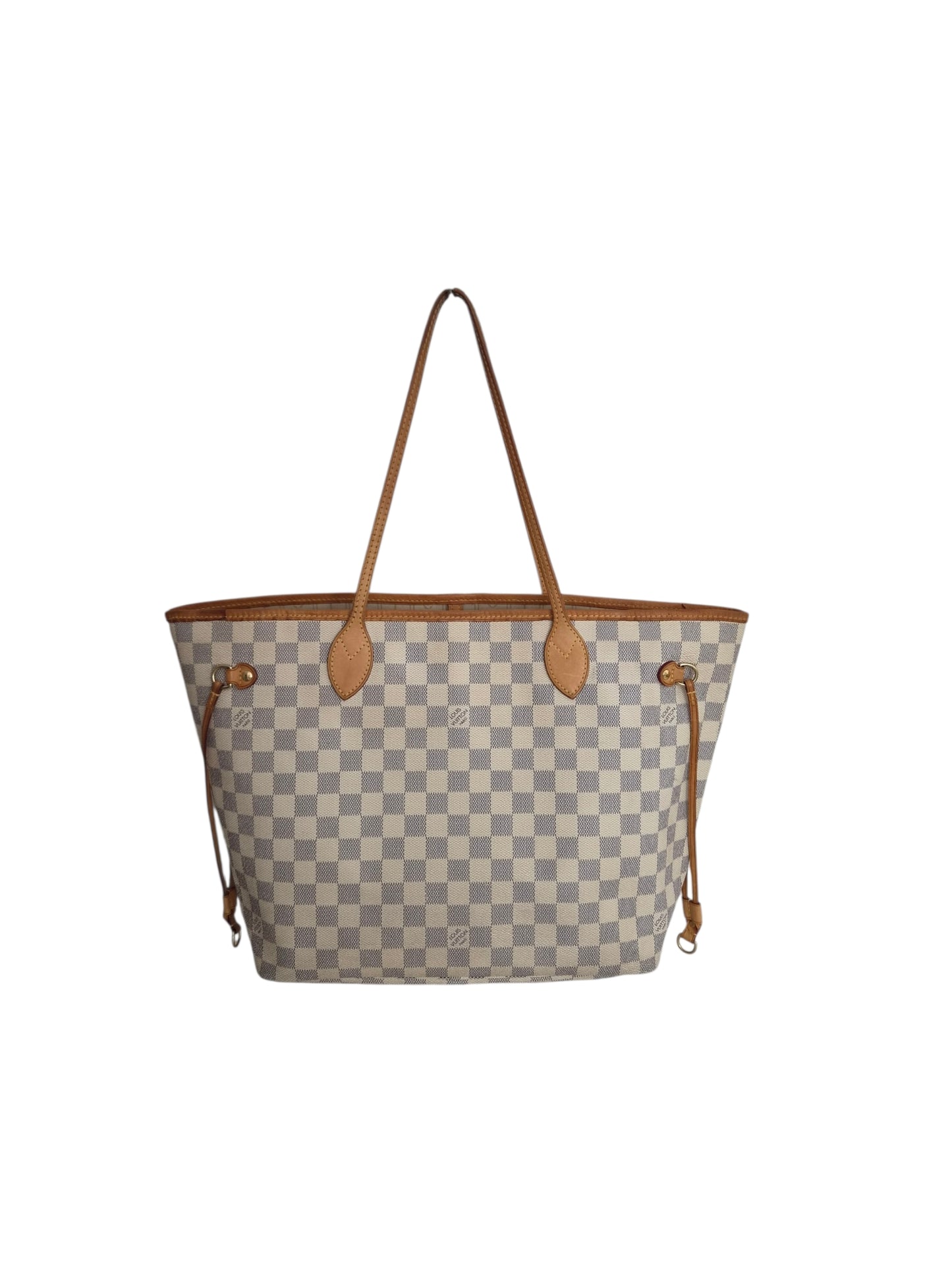 Louis Vuitton Neverfull MM Damier Azur