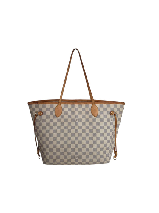 Louis Vuitton Neverfull MM Damier Azur