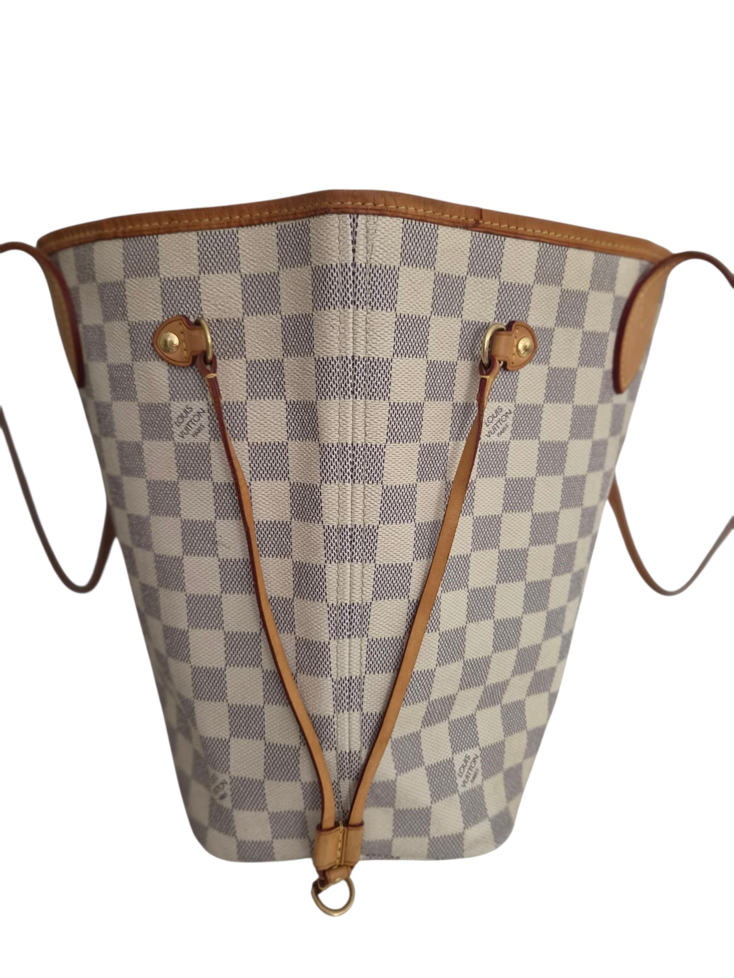 Louis Vuitton Neverfull MM Damier Azur