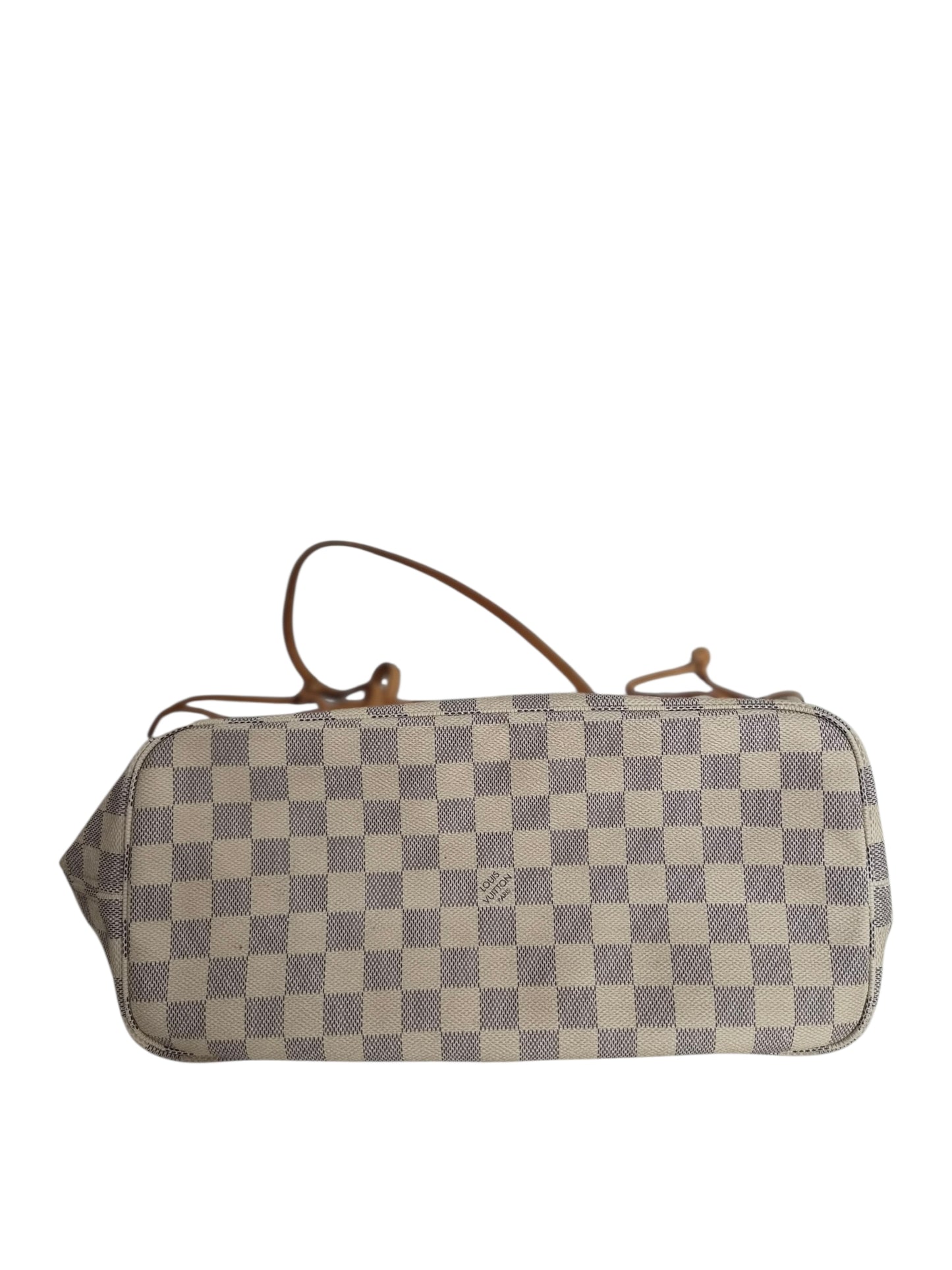 Louis Vuitton Neverfull MM Damier Azur