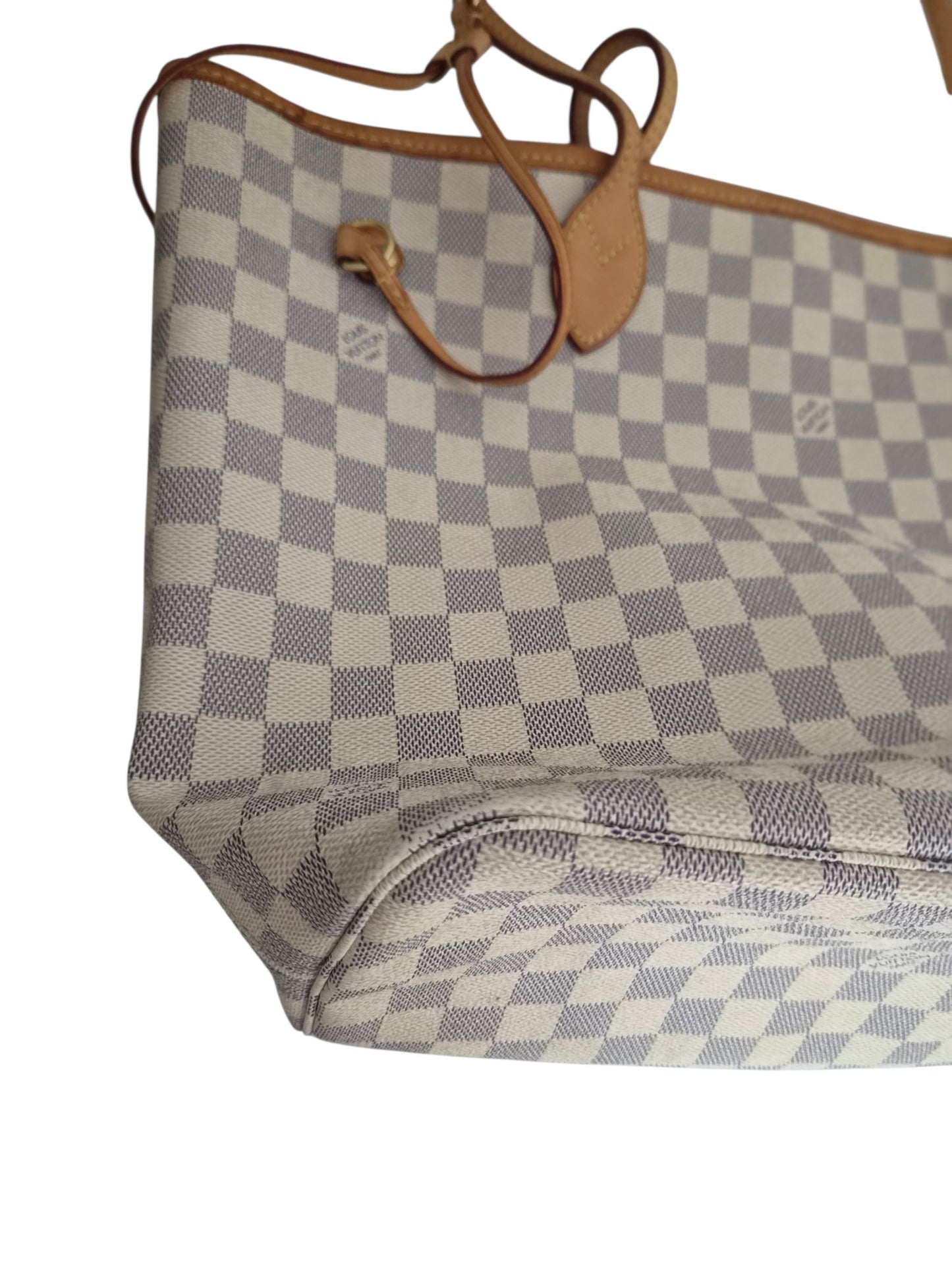 Louis Vuitton Neverfull MM Damier Azur