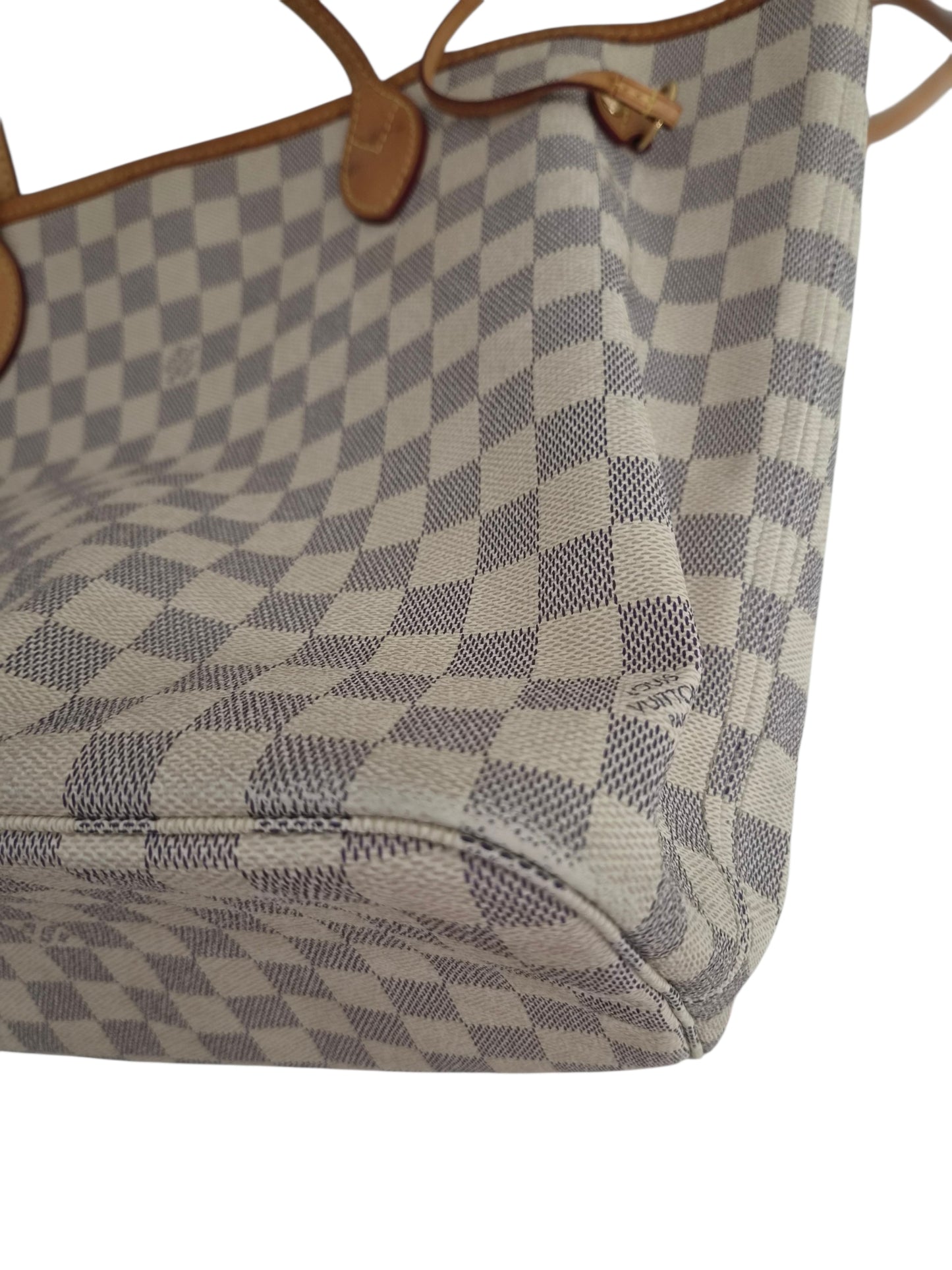 Louis Vuitton Neverfull MM Damier Azur