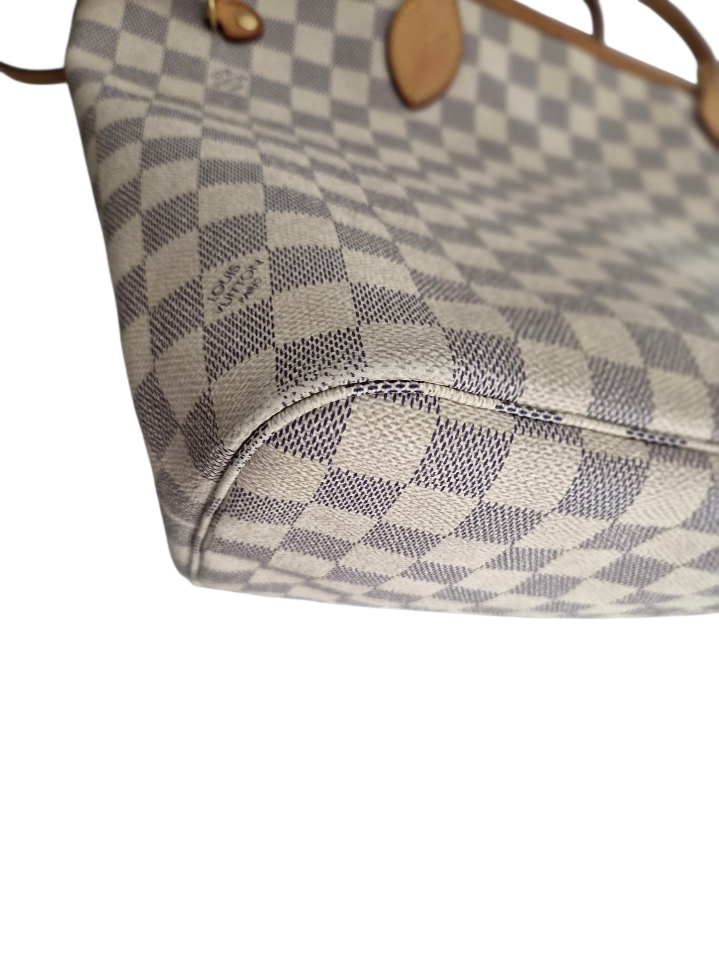 Louis Vuitton Neverfull MM Damier Azur