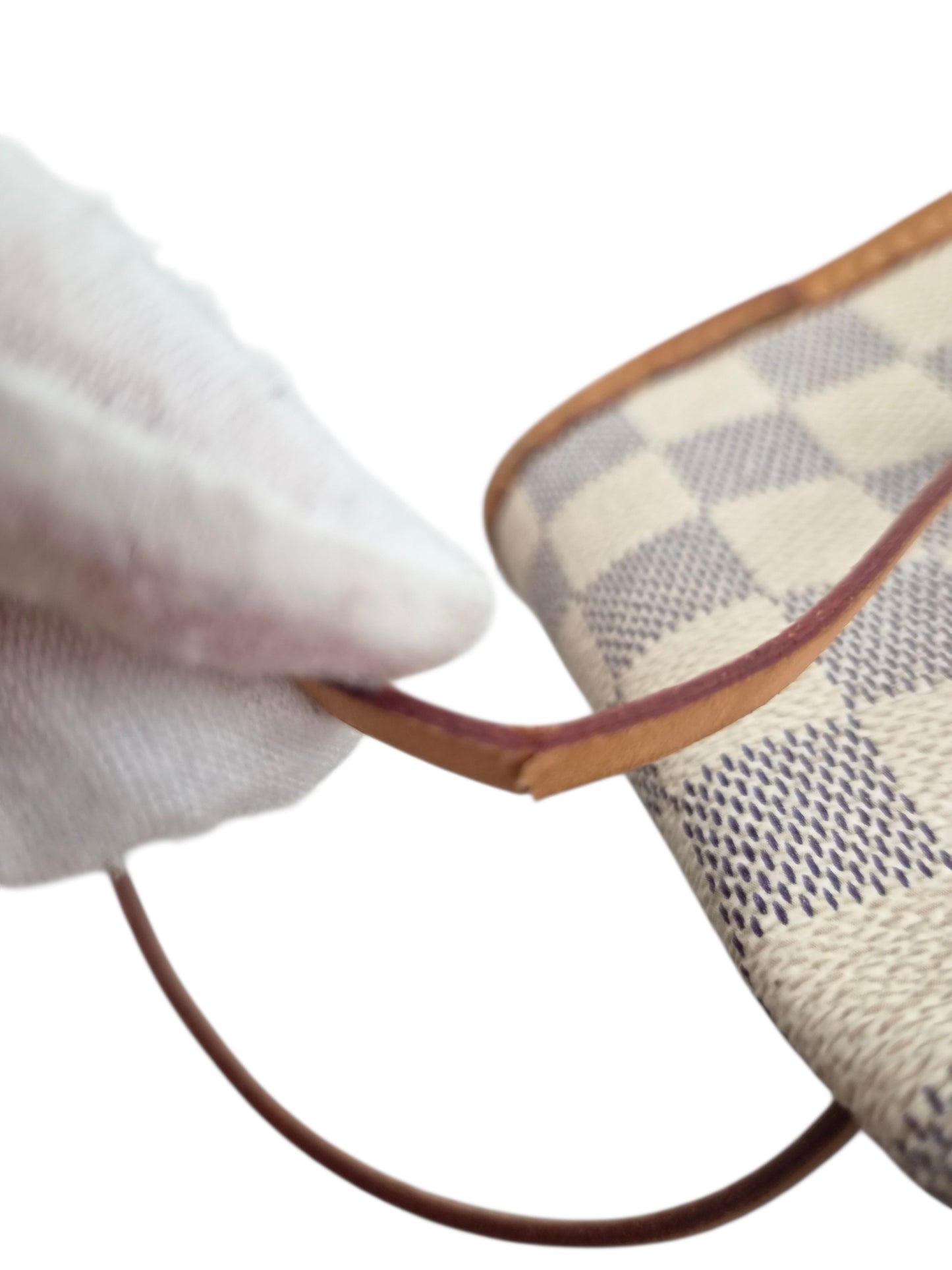 Louis Vuitton Neverfull MM Damier Azur