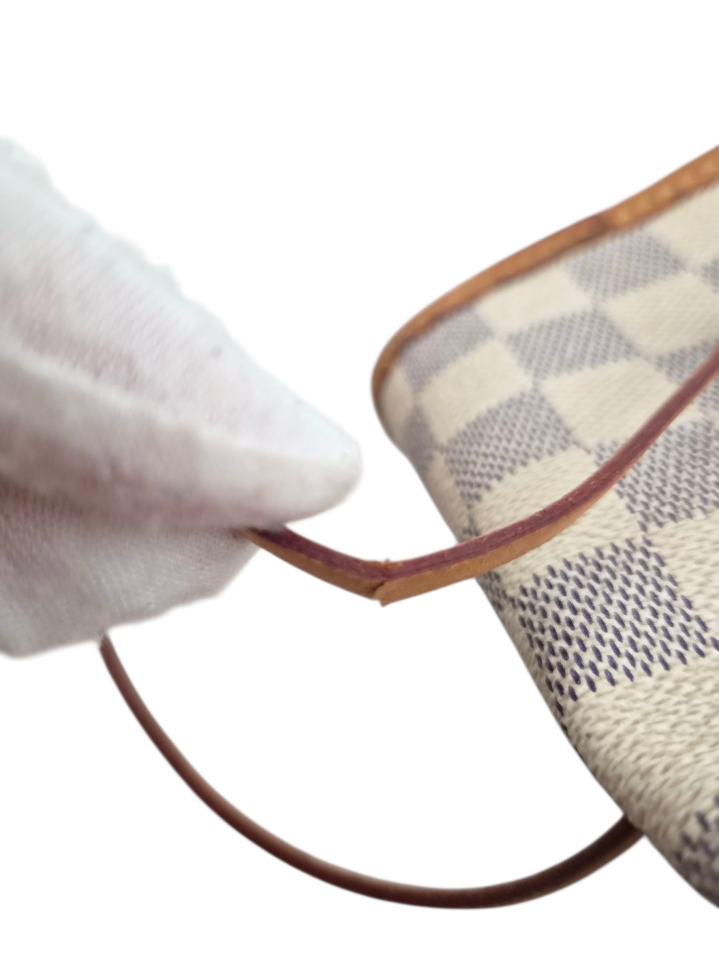 Louis Vuitton Neverfull MM Damier Azur