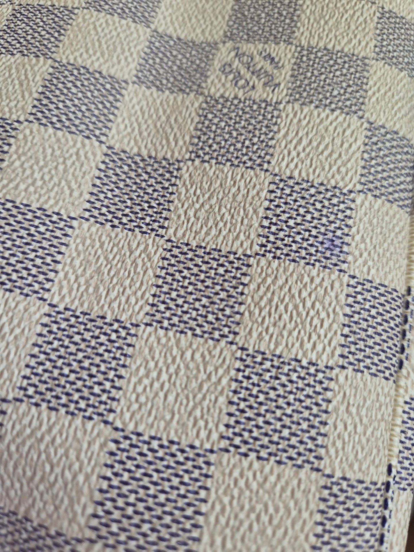 Louis Vuitton Neverfull MM Damier Azur