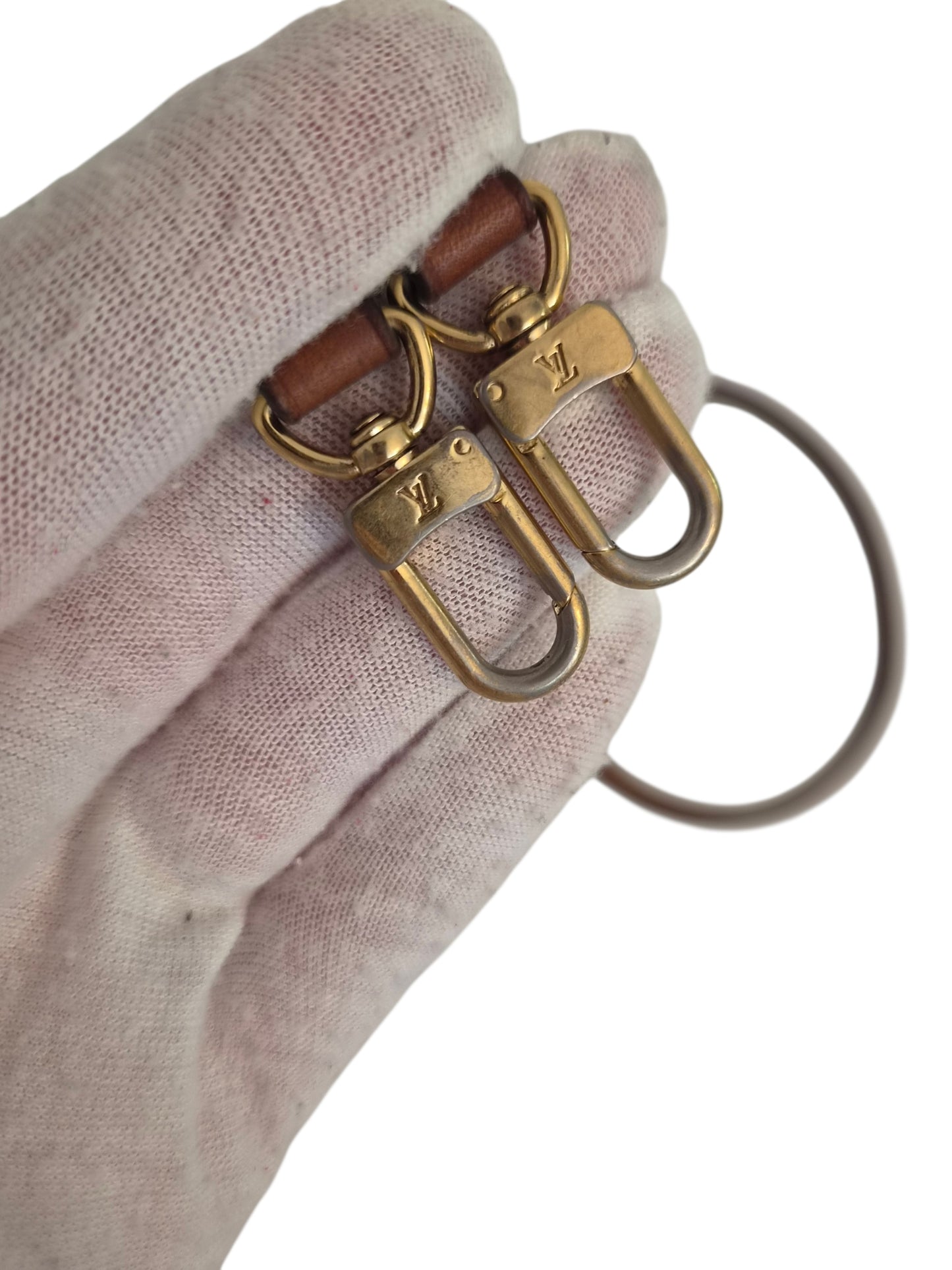 Louis Vuitton Vachetta Strap