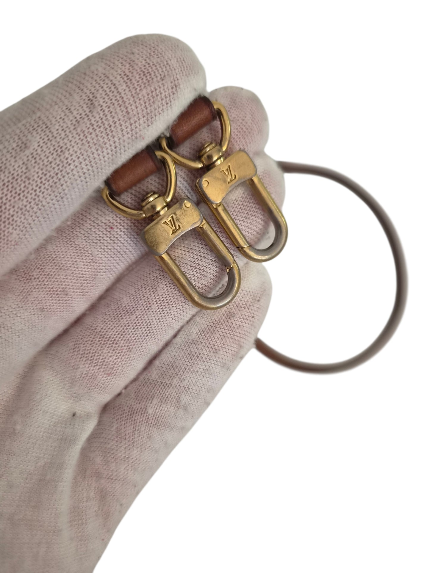 Louis Vuitton Vachetta Strap