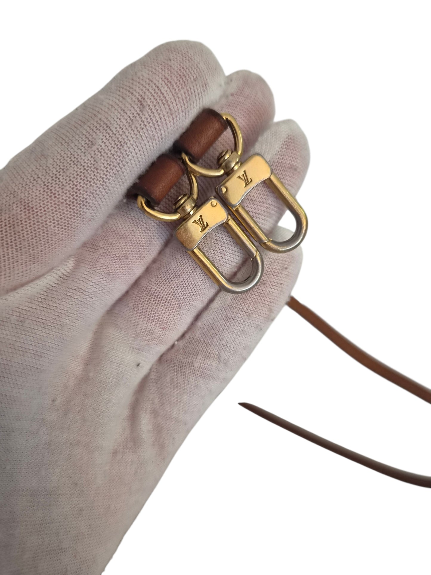 Louis Vuitton Vachetta Strap