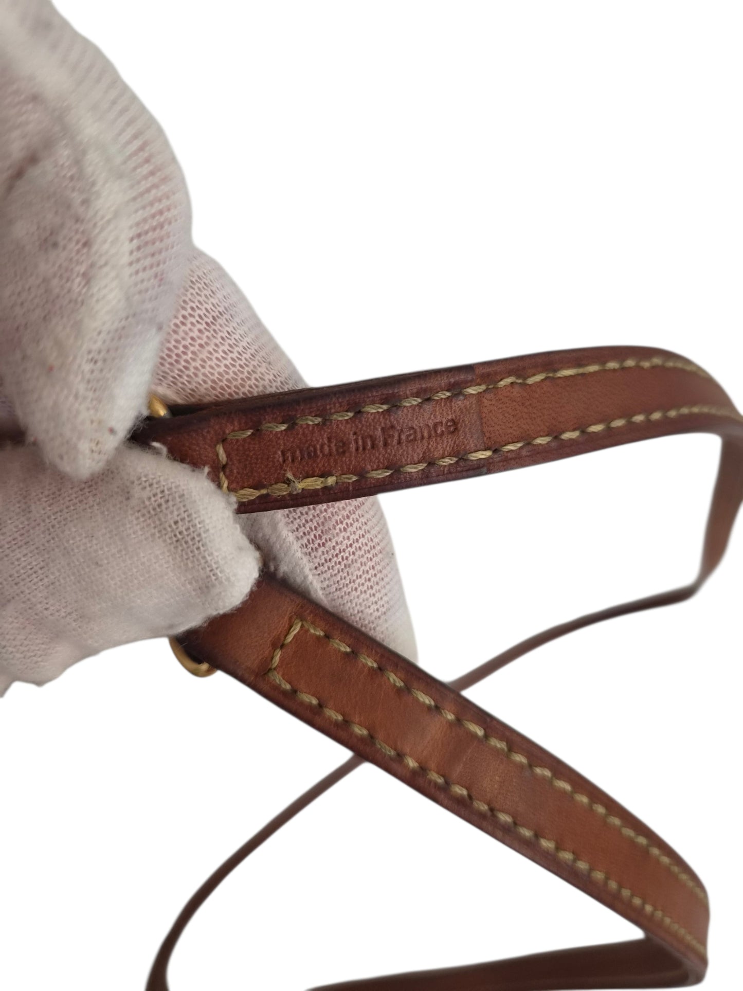 Louis Vuitton Vachetta Strap