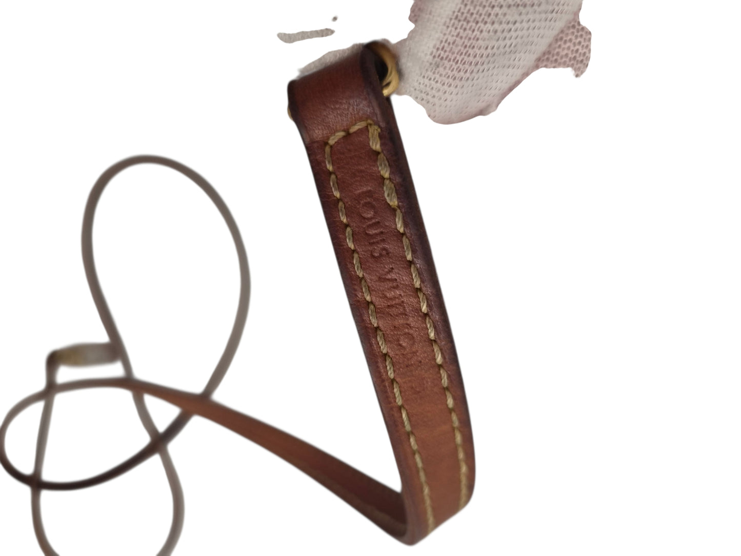Louis Vuitton Vachetta Strap