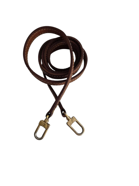 Louis Vuitton Vachetta Strap