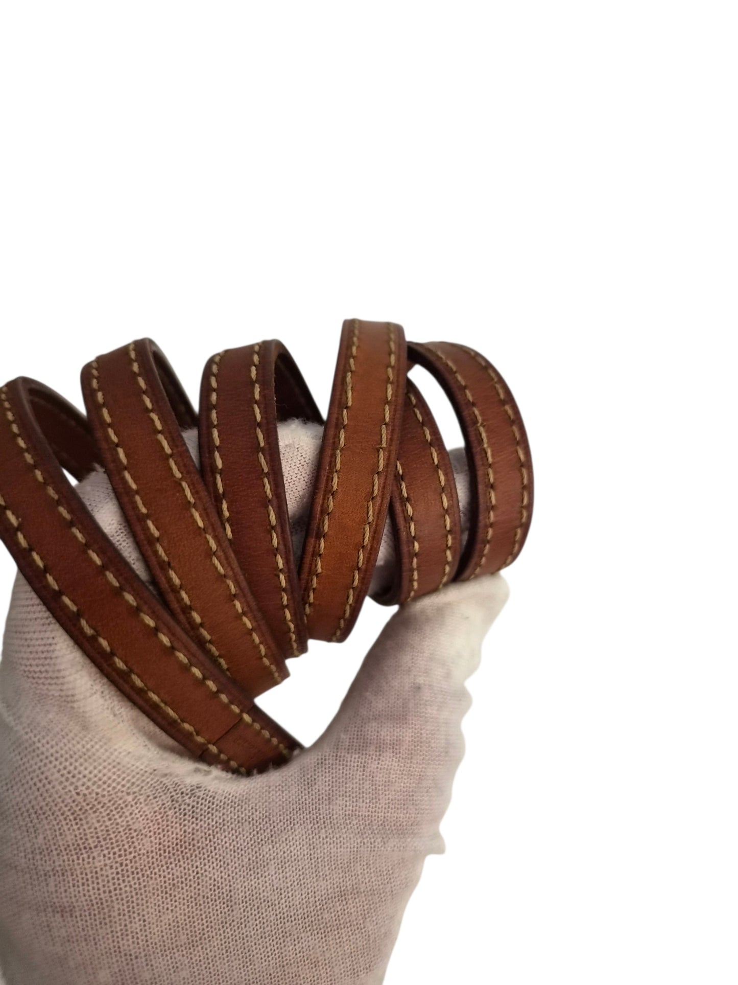 Louis Vuitton Vachetta Strap