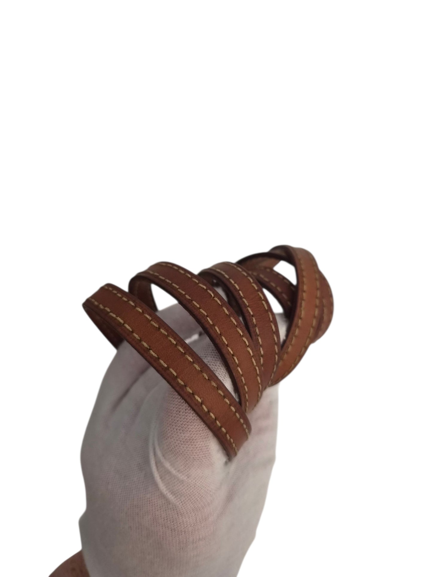 Louis Vuitton Vachetta Strap