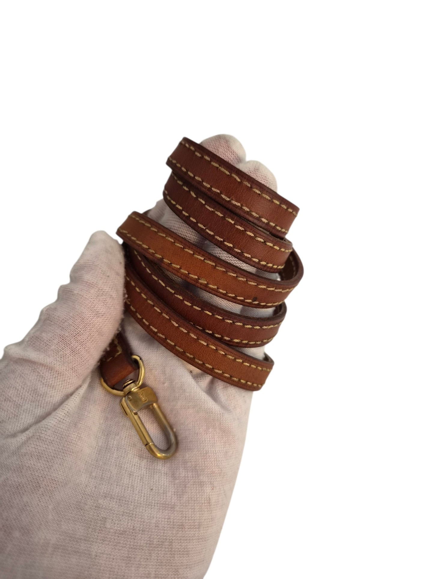 Louis Vuitton Vachetta Strap