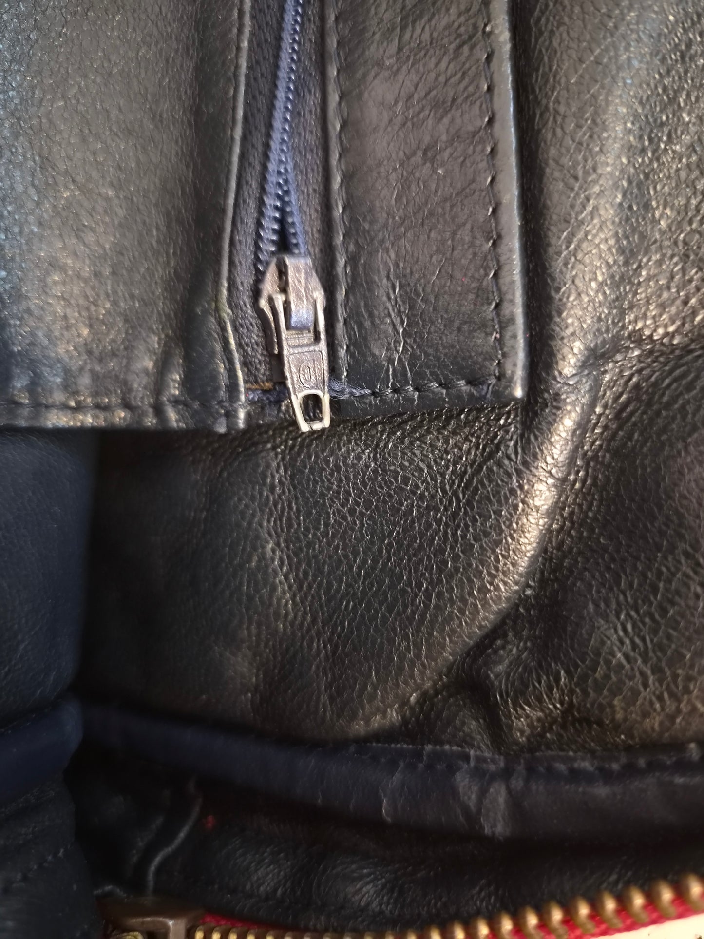 Chanel Matelasse chain