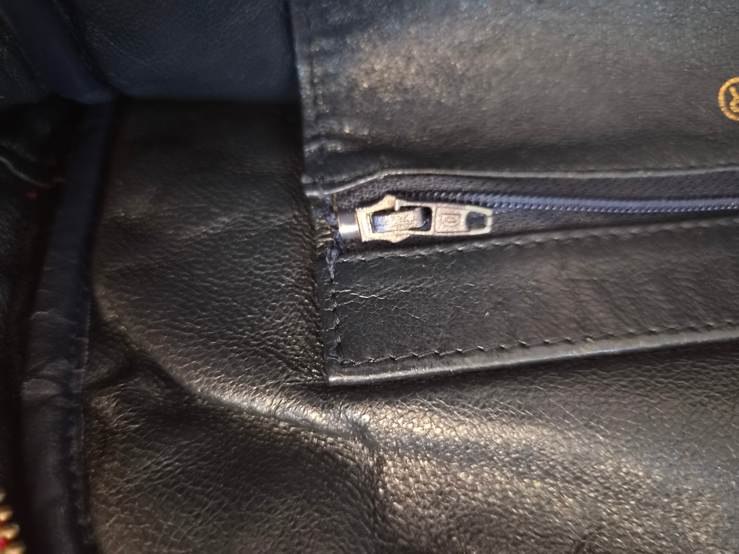 Chanel Matelasse chain