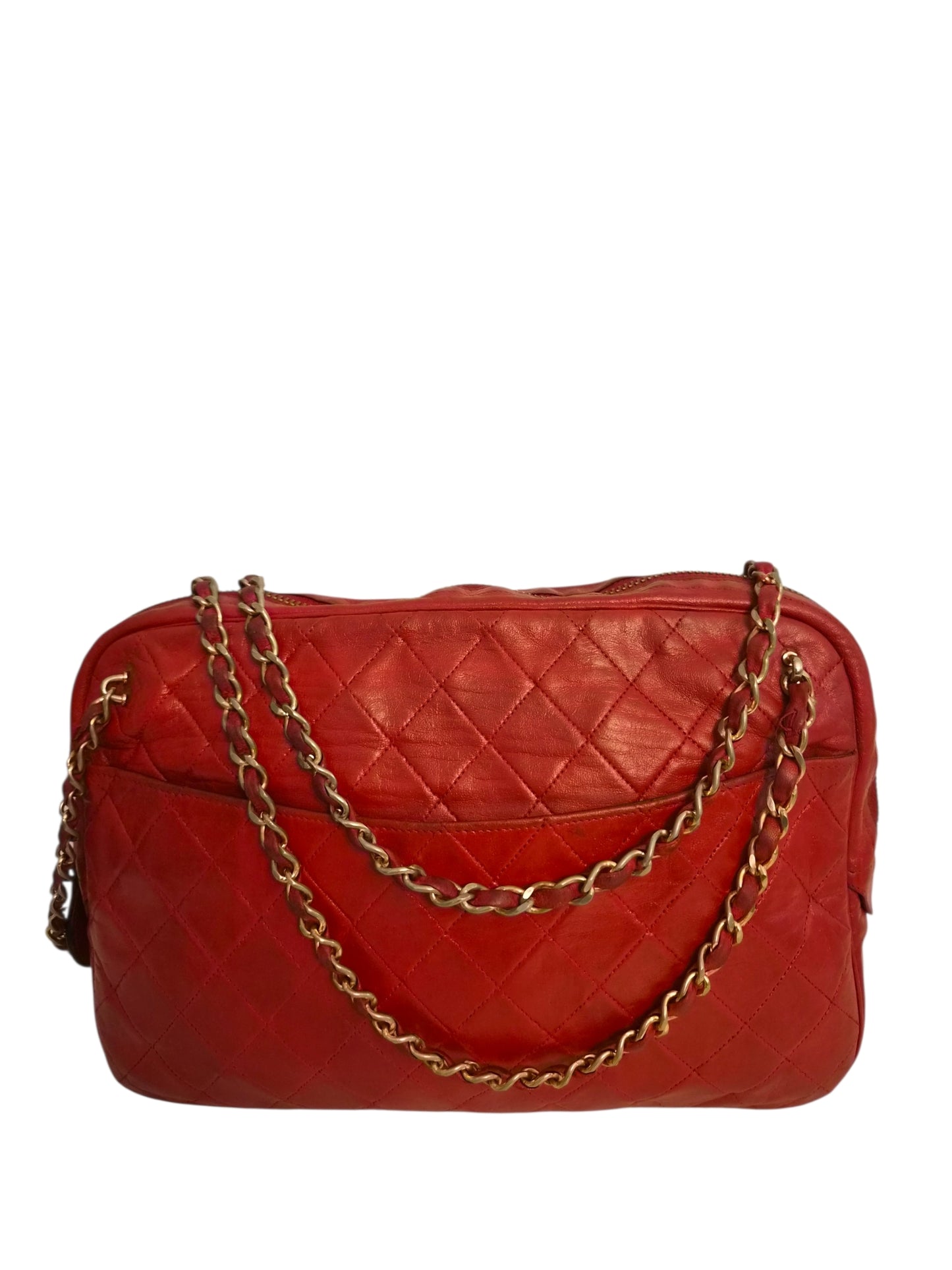 Chanel Matelasse chain