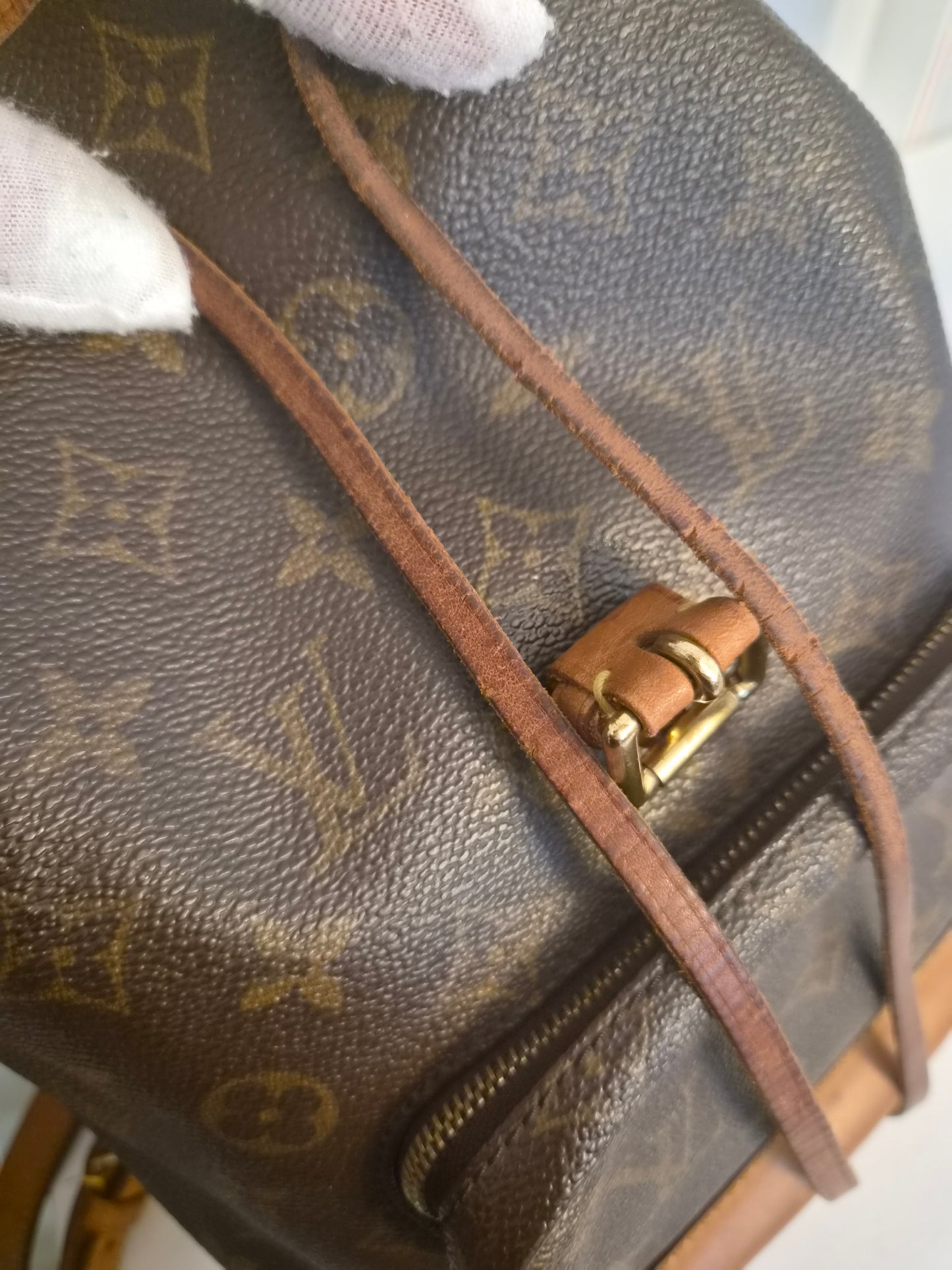 Louis Vuitton Montsouris MM