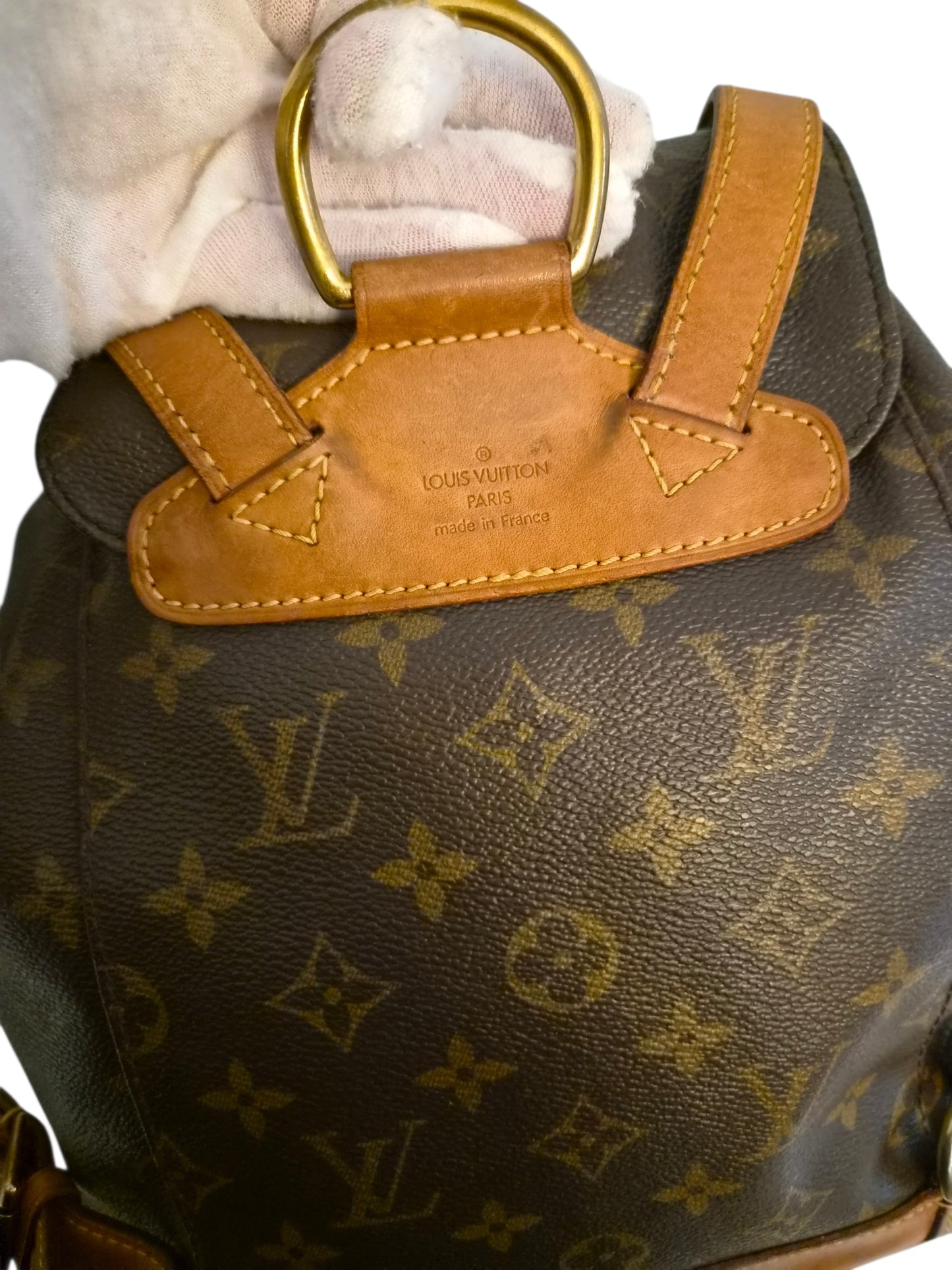 Louis Vuitton Montsouris MM