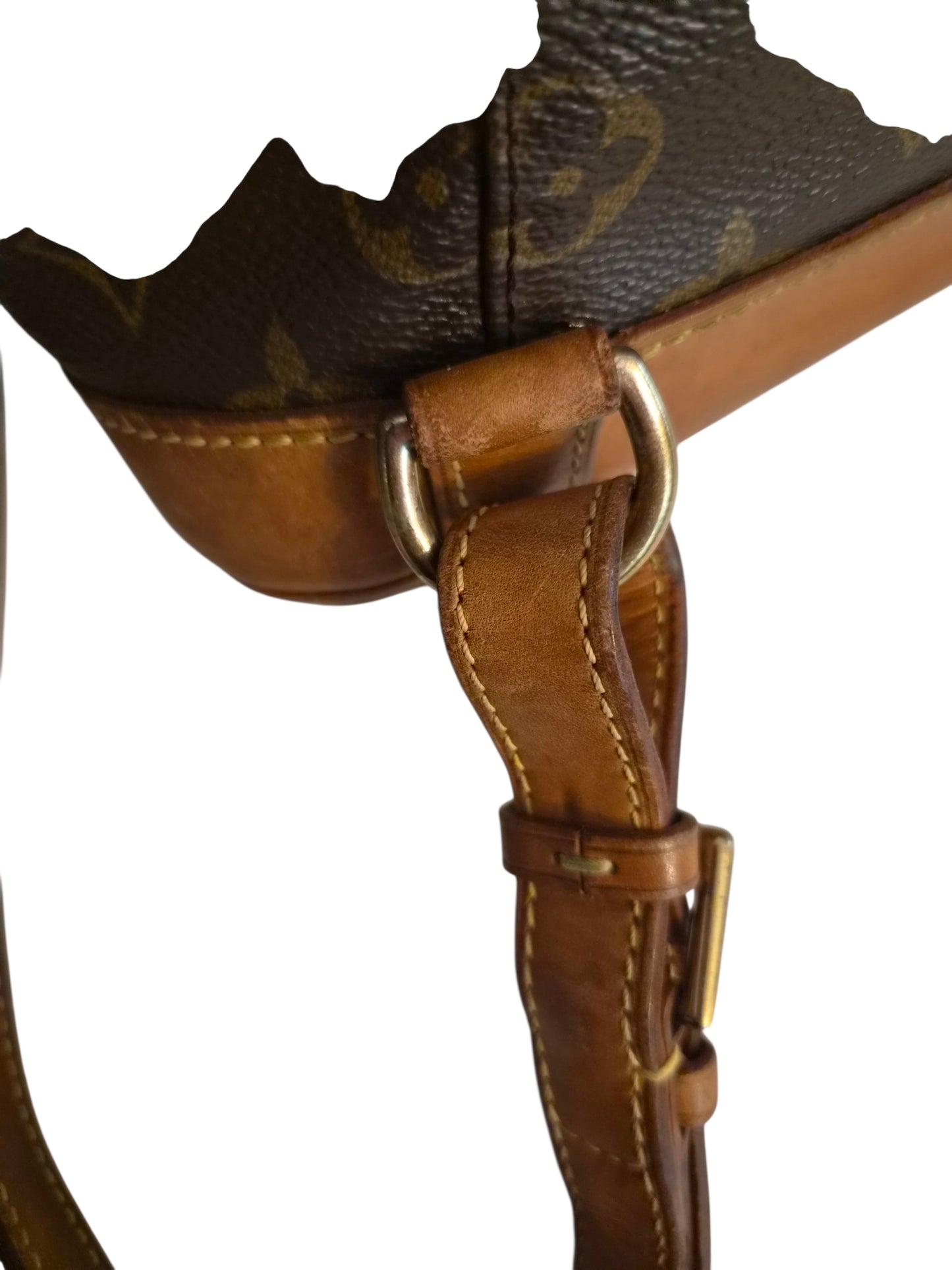 Louis Vuitton Montsouris MM