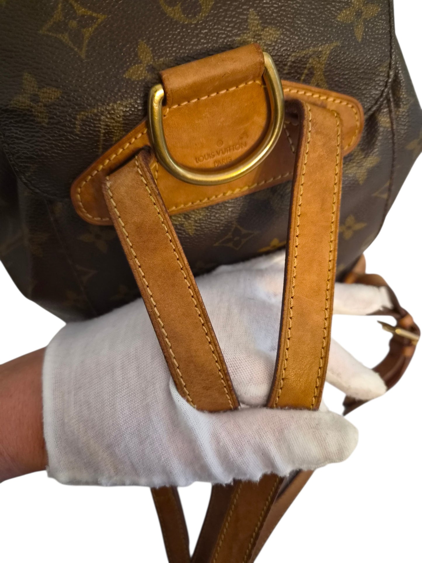 Louis Vuitton Montsouris MM