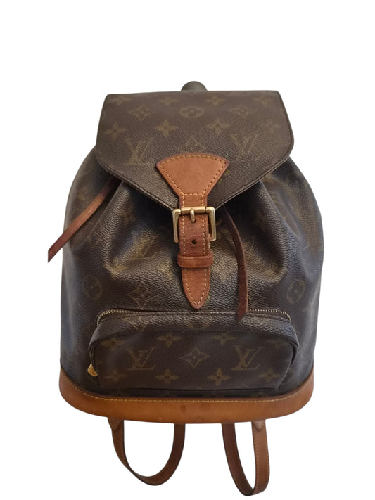 Louis Vuitton Montsouris MM