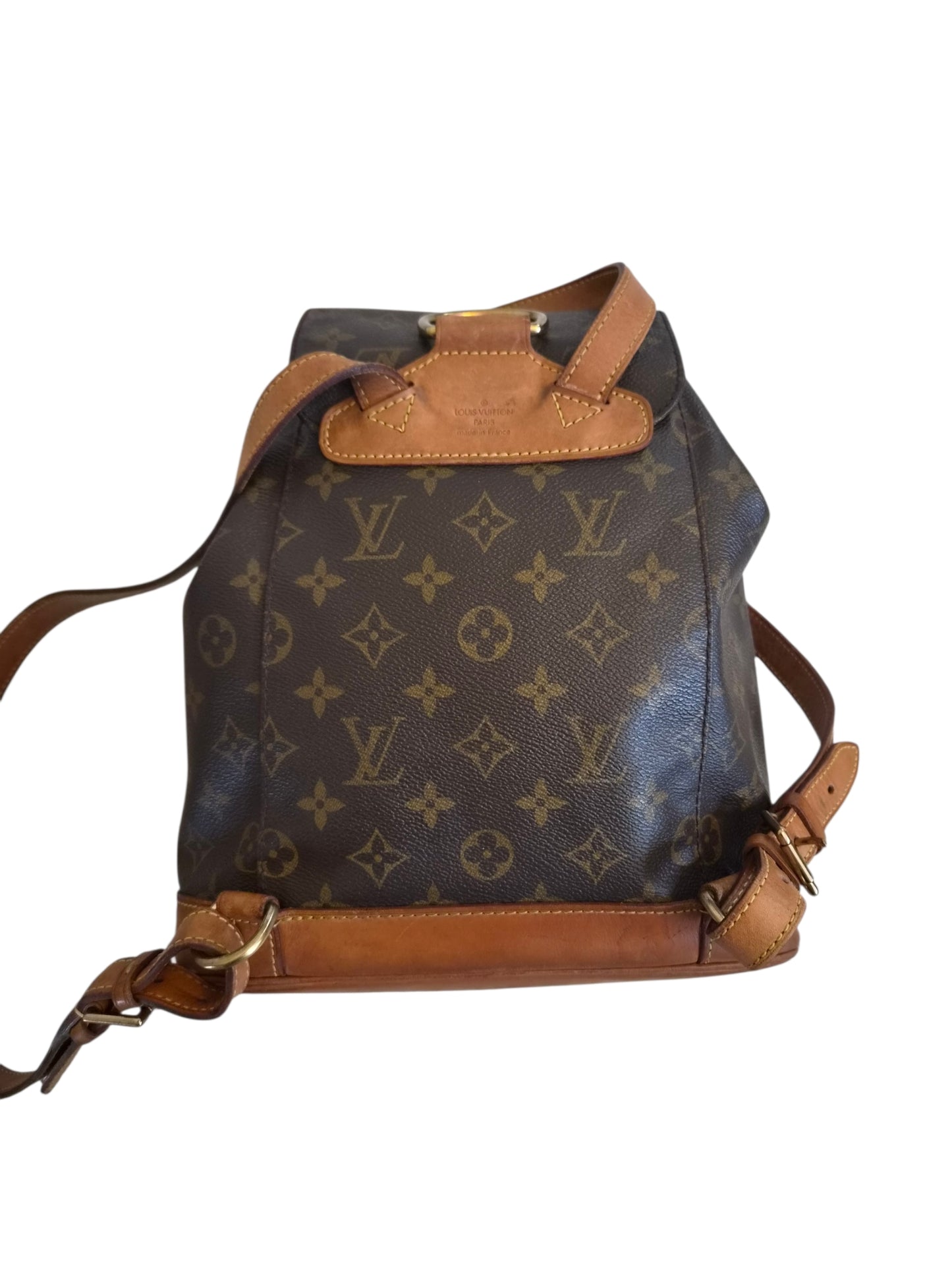 Louis Vuitton Montsouris MM