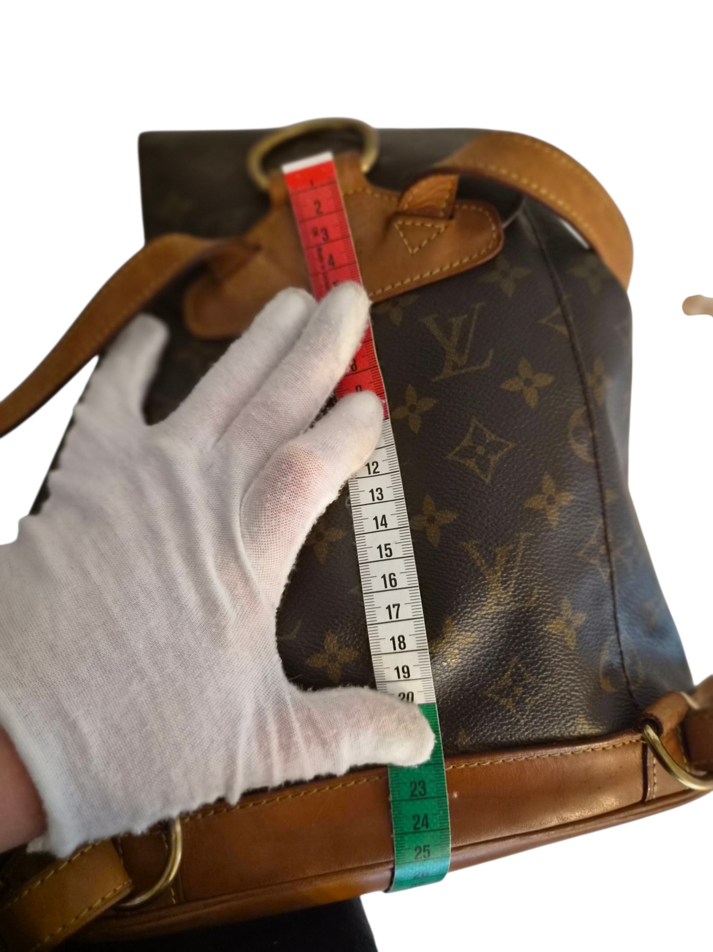Louis Vuitton Montsouris MM