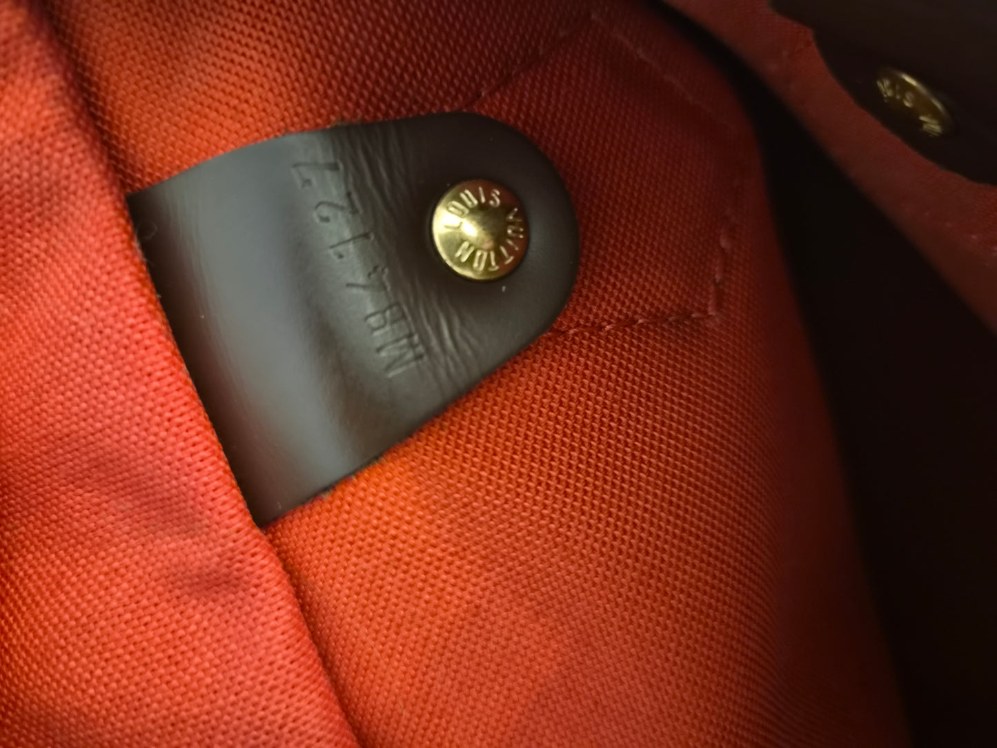Louis Vuitton Speedy Bandouliere 25