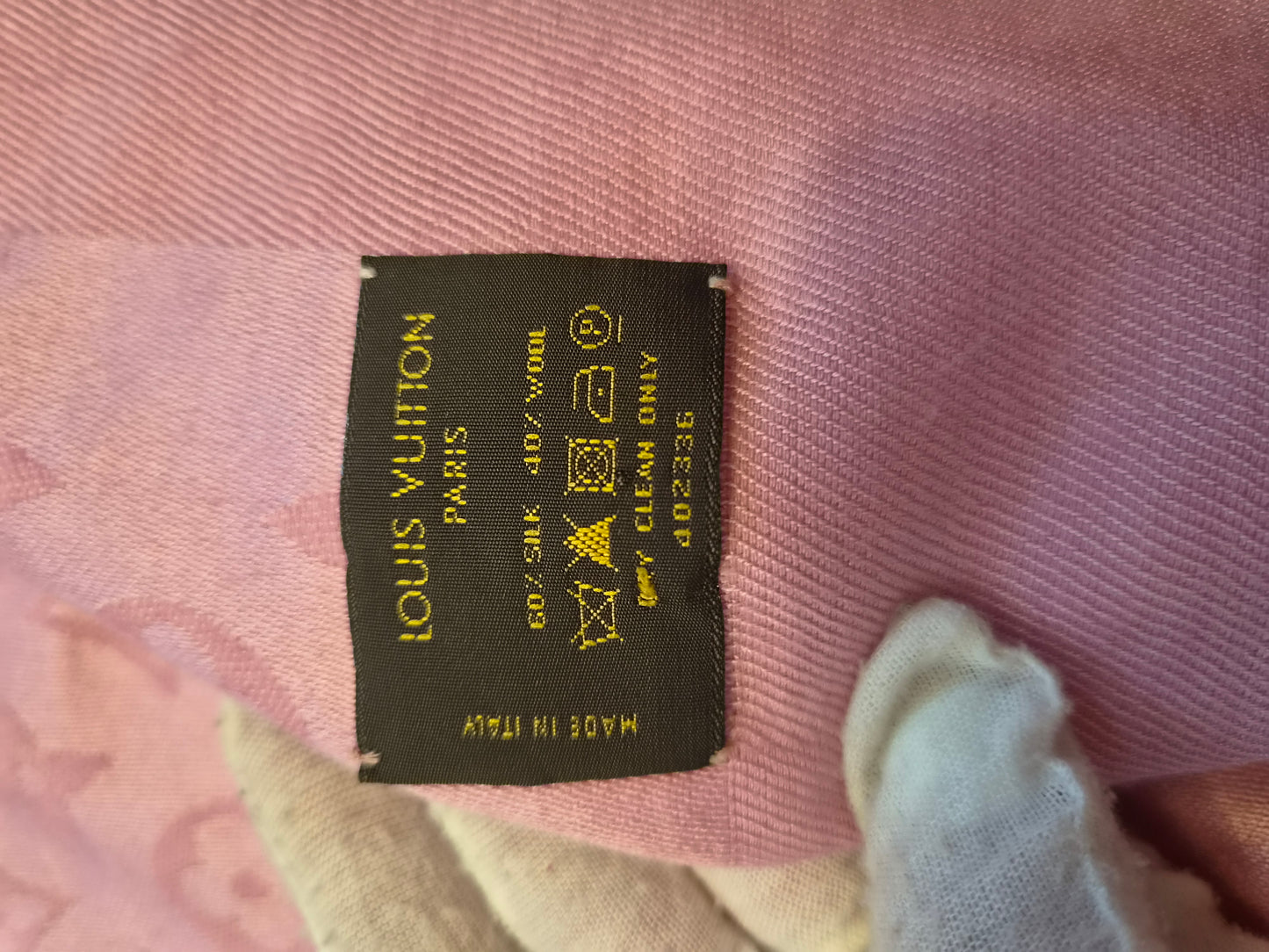 Louis Vuitton Shaali Monogram