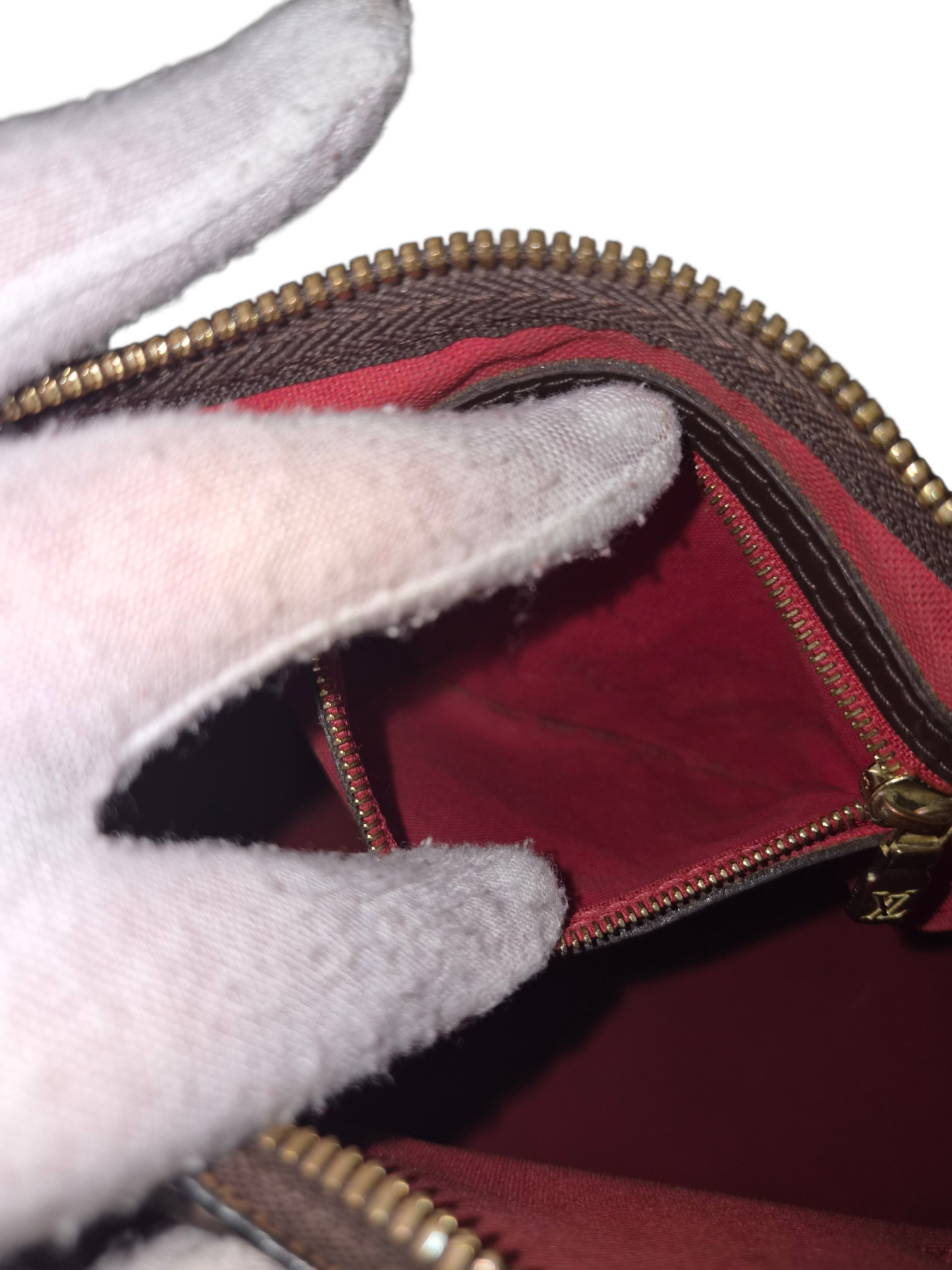 Louis Vuitton Speedy Bandouliere 25
