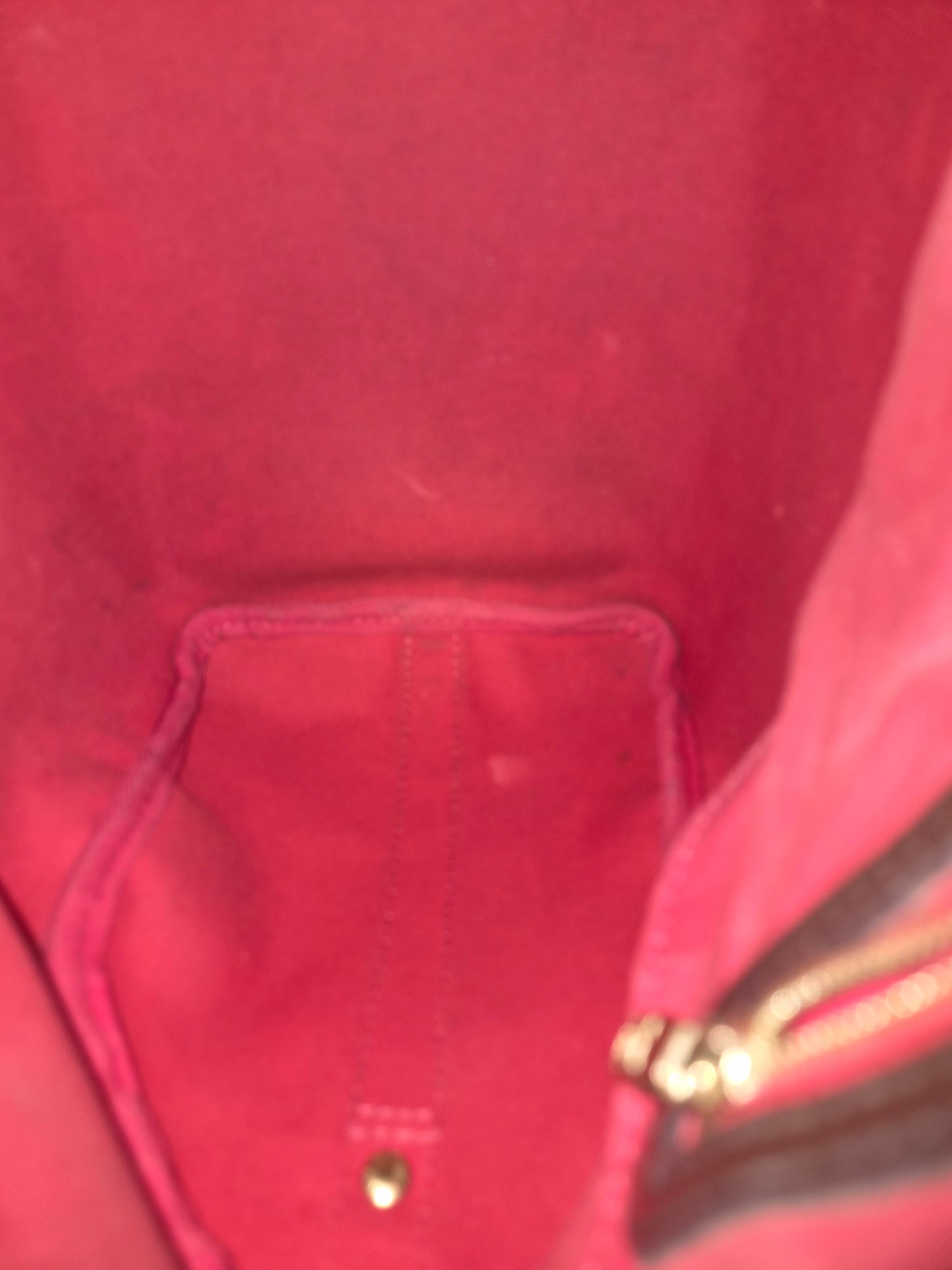 Louis Vuitton Speedy Bandouliere 25