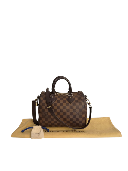 Louis Vuitton Speedy Bandouliere 25