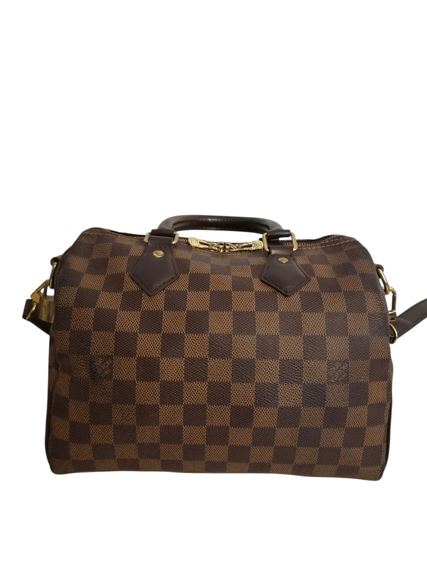 Louis Vuitton Speedy Bandouliere 25