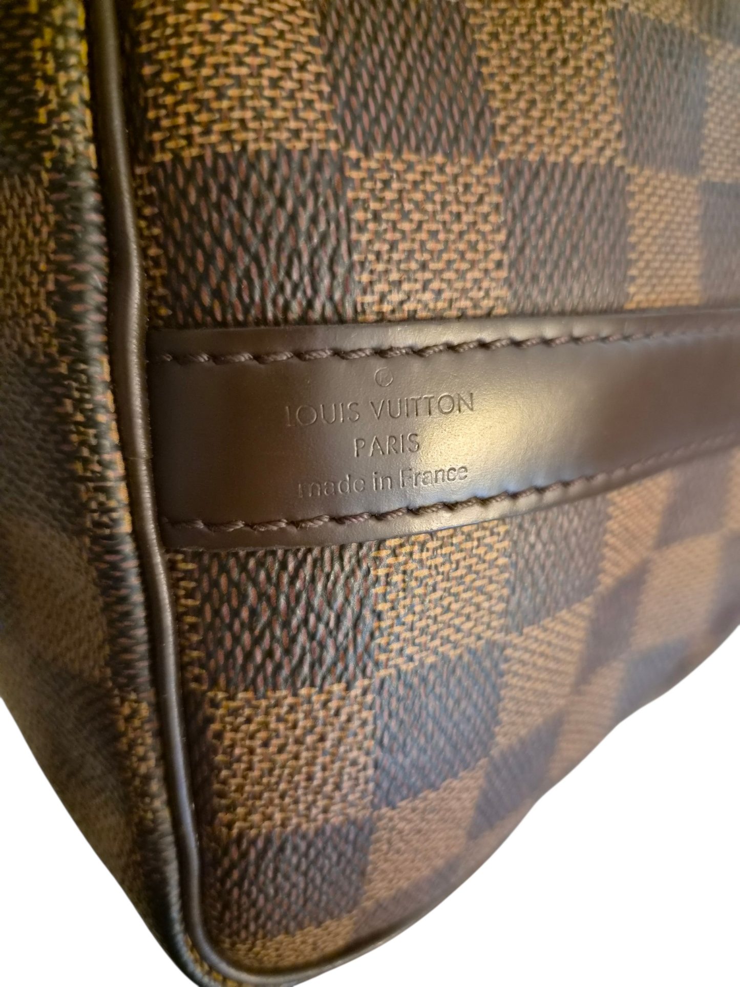 Louis Vuitton Speedy Bandouliere 25