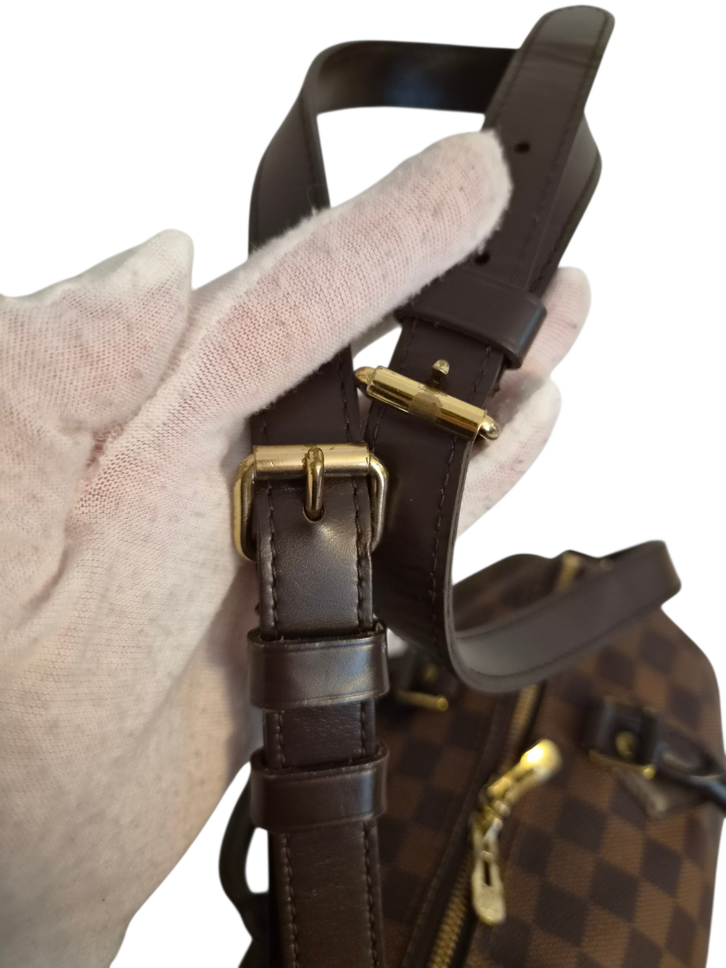 Louis Vuitton Speedy Bandouliere 25