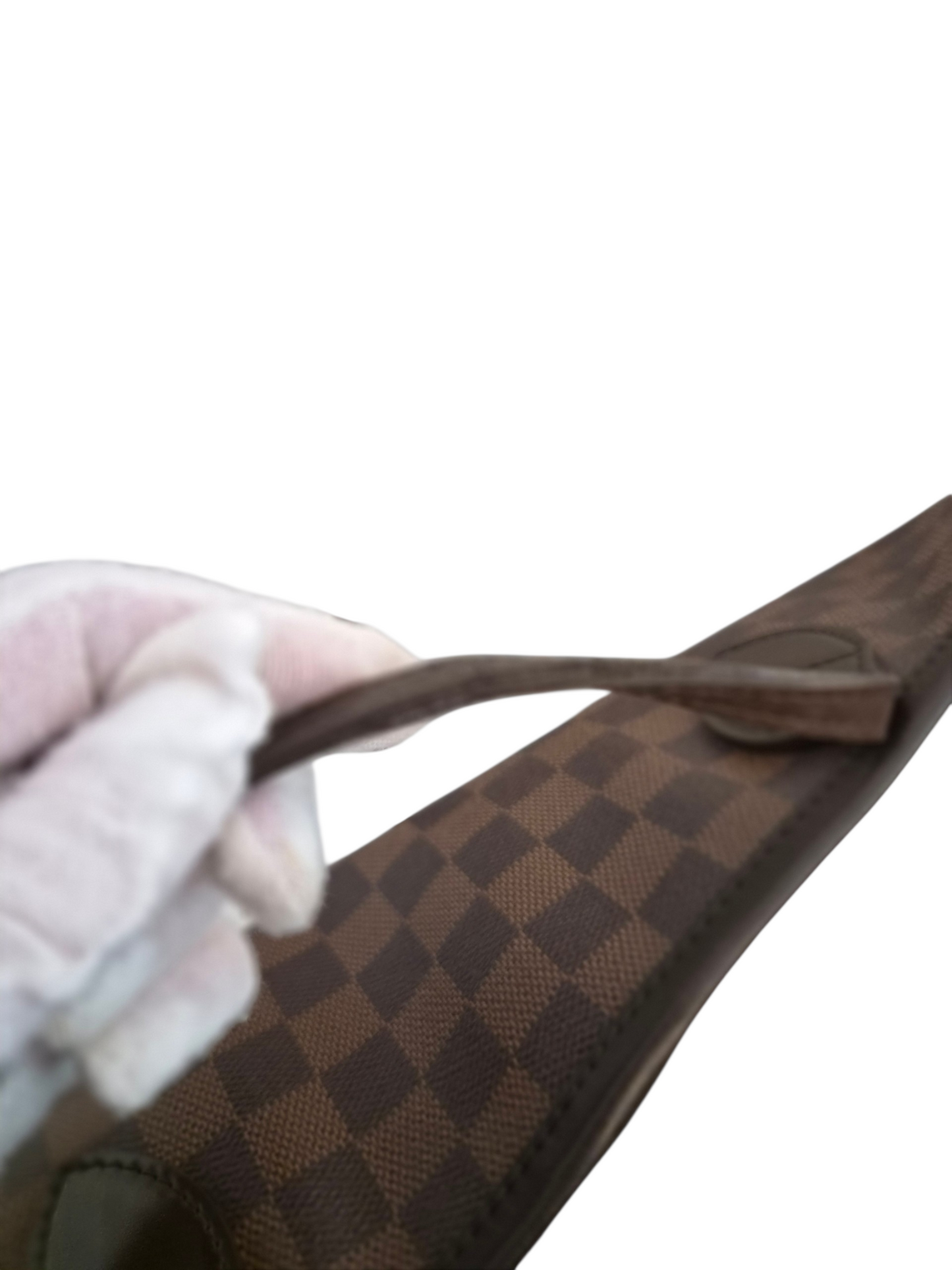 Louis Vuitton Neverfull GM Damier Ebene