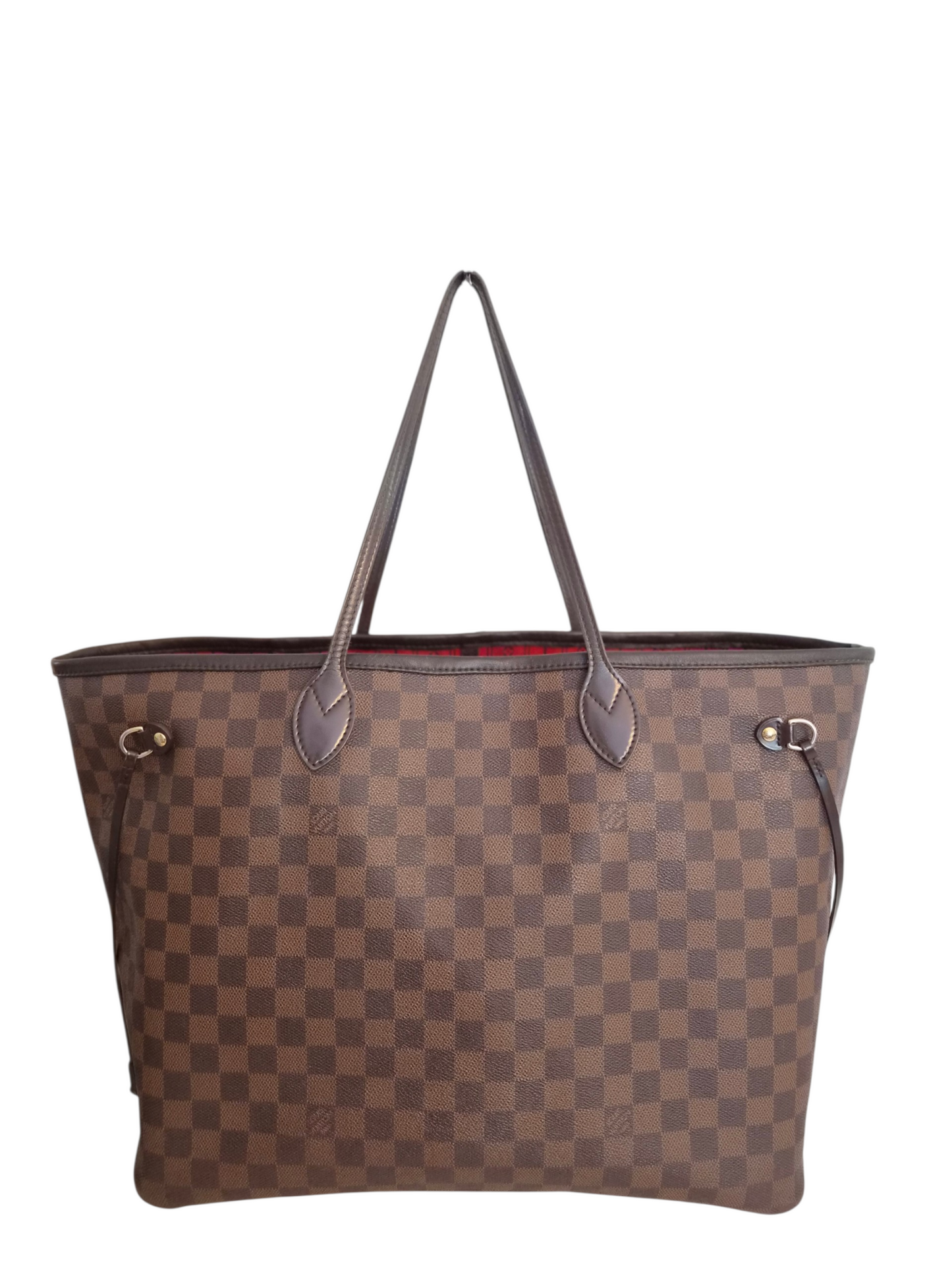 Louis Vuitton Neverfull GM Damier Ebene