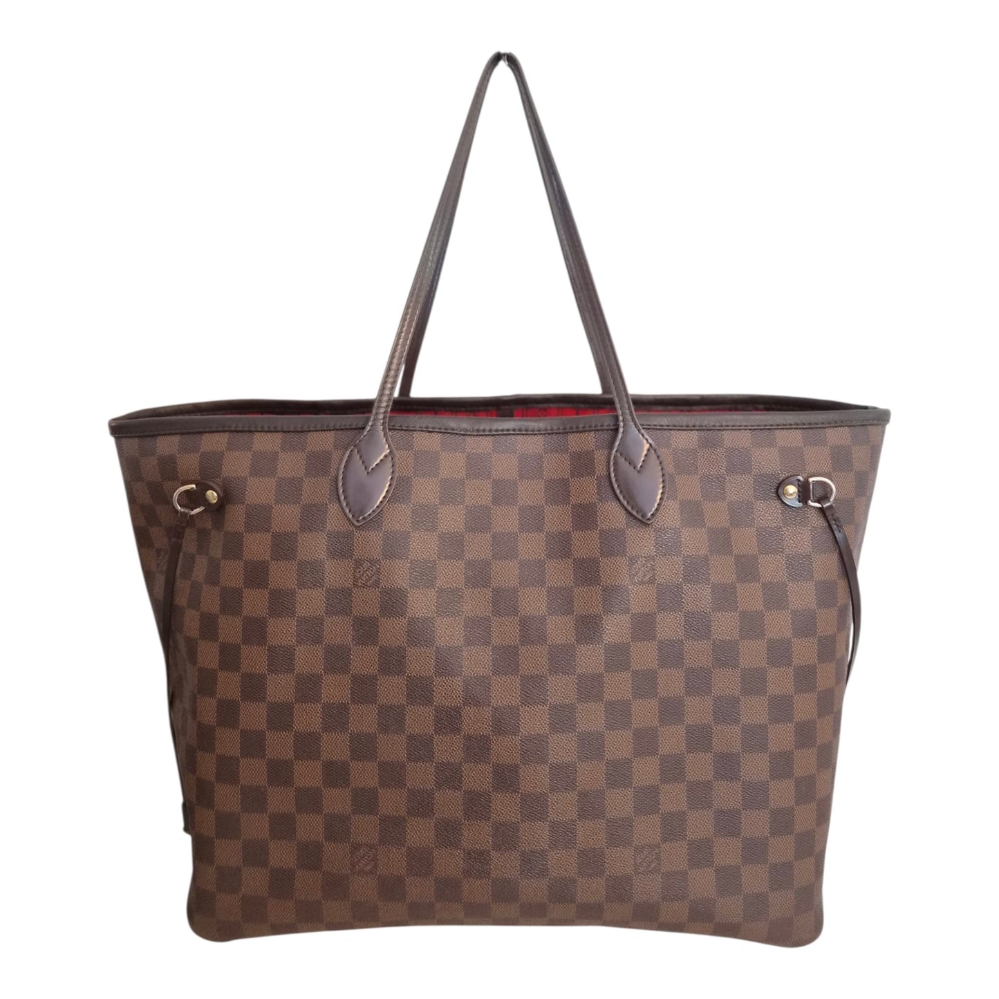 Louis Vuitton Neverfull GM Damier Ebene