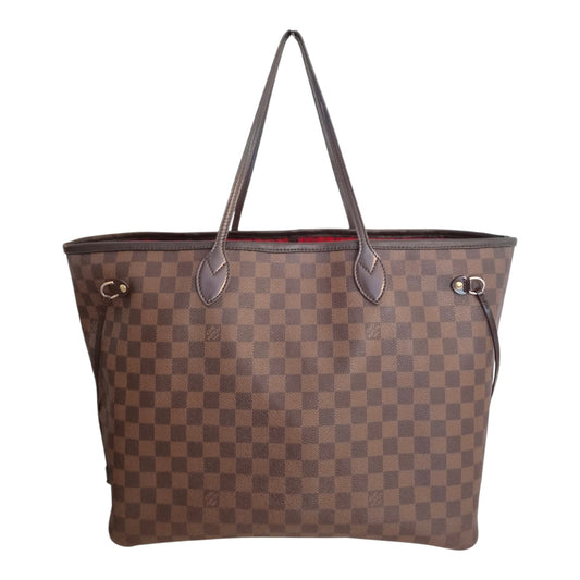 Louis Vuitton Neverfull GM Damier Ebene