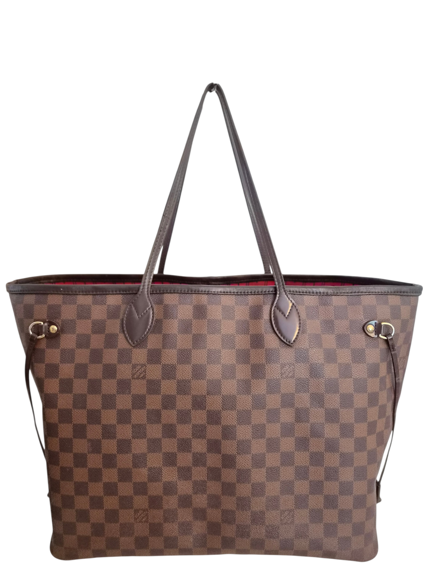 Louis Vuitton Neverfull GM Damier Ebene