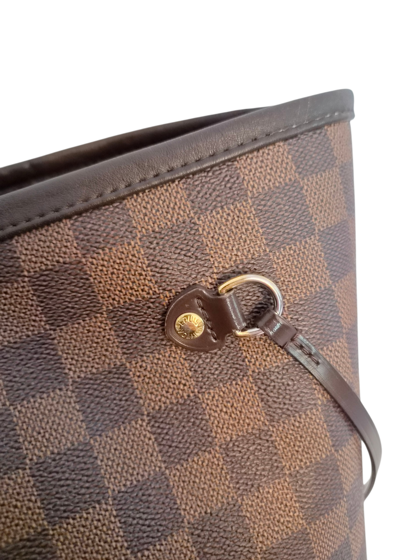 Louis Vuitton Neverfull GM Damier Ebene